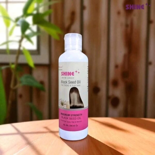 shine black seed oil 200ml price 900৳